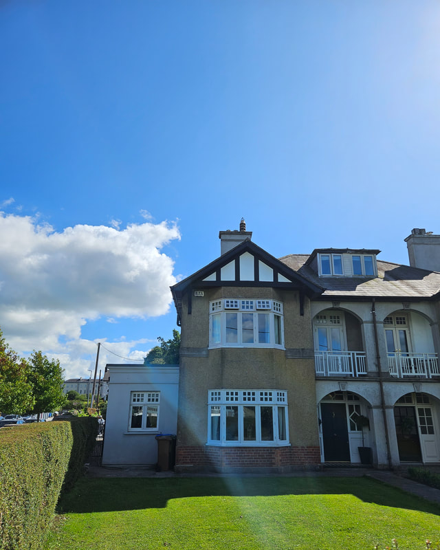 Period Home Side Extension