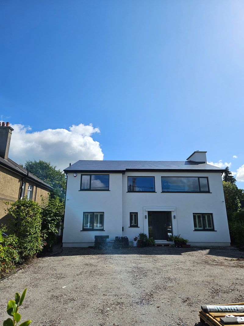 Modern Family Home Extension