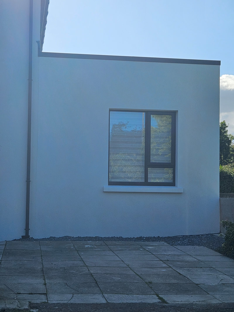 Minimalist Extension Detail