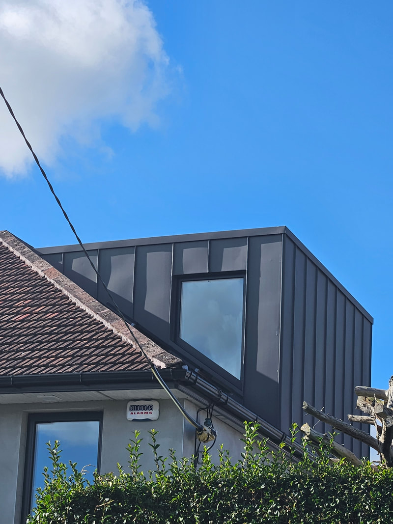 Modern Dormer Extension