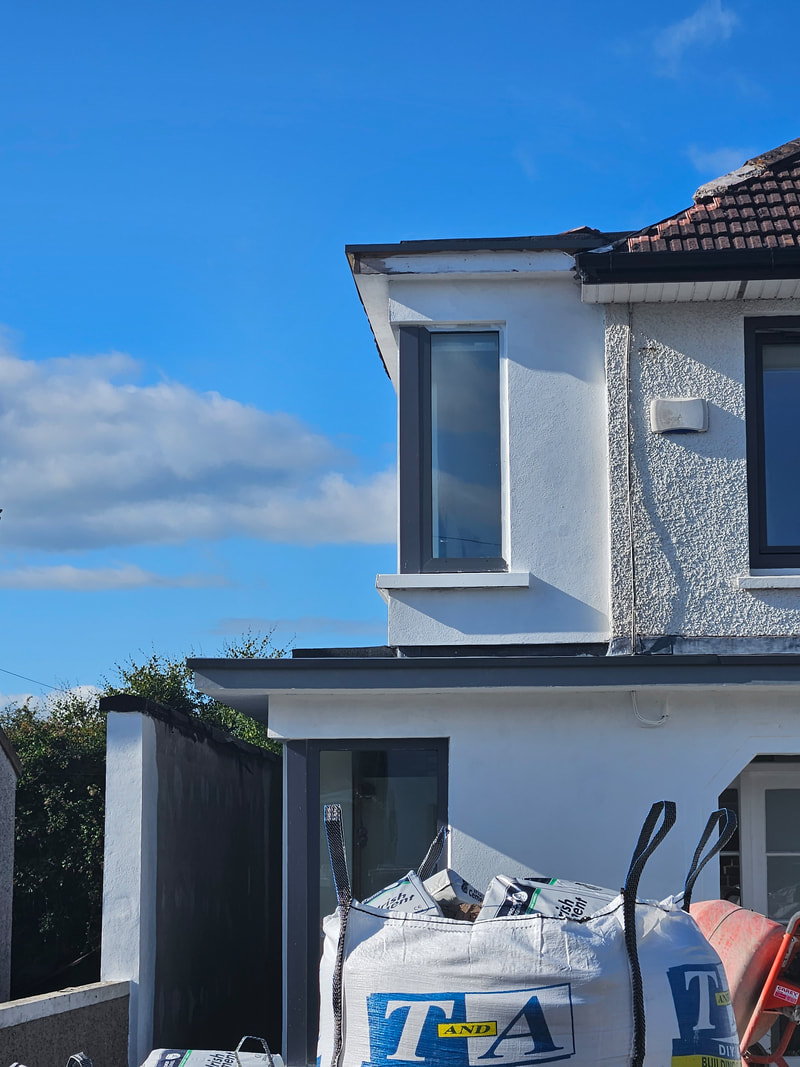 Contemporary Extension Detail