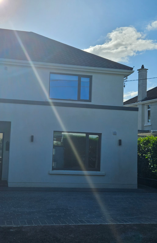 Modern Rear Extension